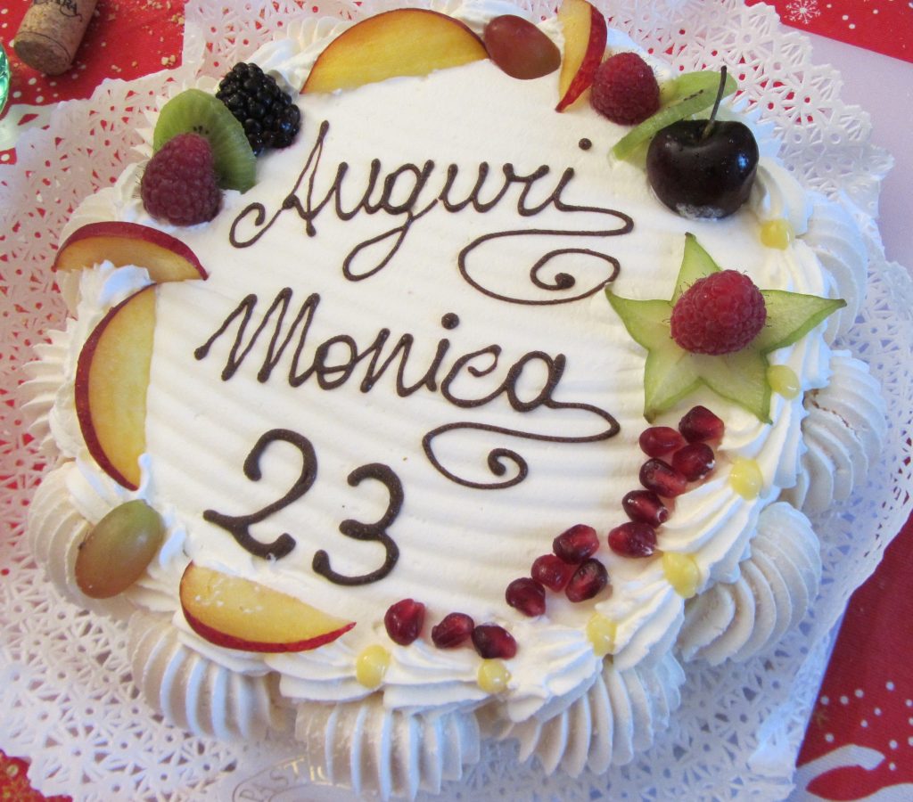 Auguri speciali a Rita Cuofano