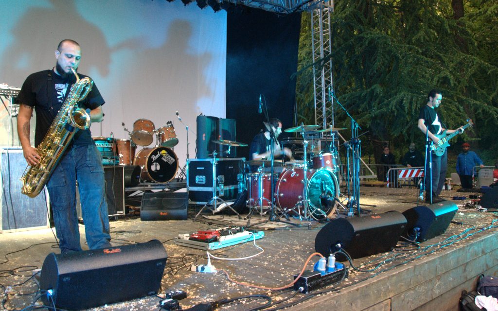 La quindicesima edizione di “Jazz nel Parco”: un successo straordinario