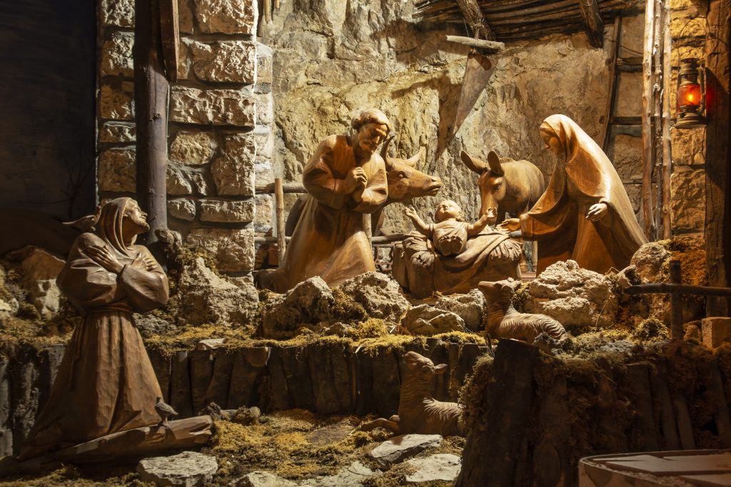 Presepi, Musica e Tradizioni a Santa Maria degli Angeli
