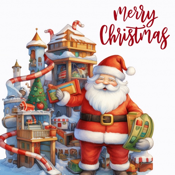 Giocattoli donati ad Angri: un Natale speciale per i bambini bisognosi