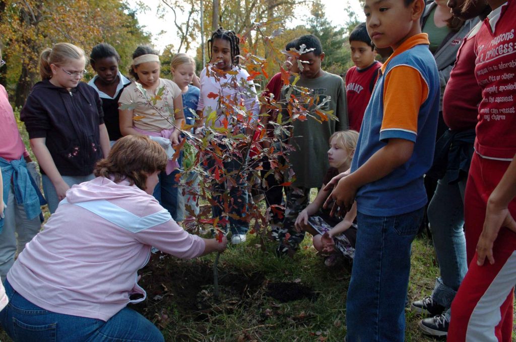 Il PuntoLab prosegue la sua iniziativa per avvicinare i bambini alla natura