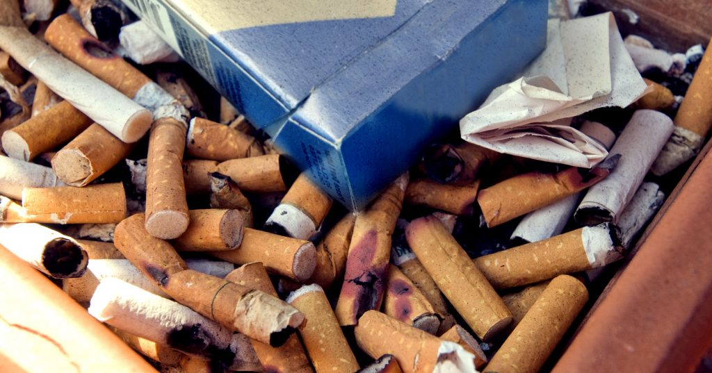 Un 34enne di Scafati in manette per traffico illecito di tabacchi
