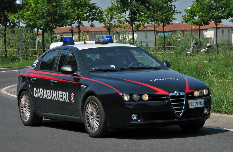 Intensa attività di controllo dell’Arma dei Carabinieri nell’Agro Nocerino-Sarnese
