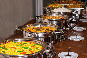 Bridal Culinary Customs in Asian Weddings