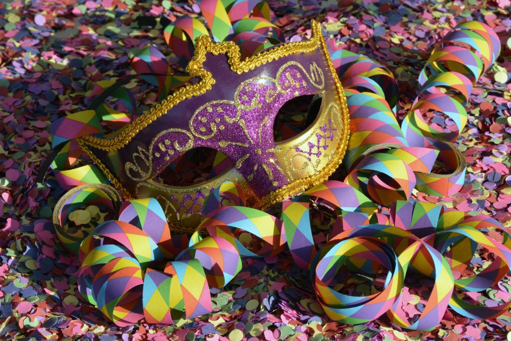 Festa di Carnevale a Nocera Inferiore: Gioia e preoccupazioni