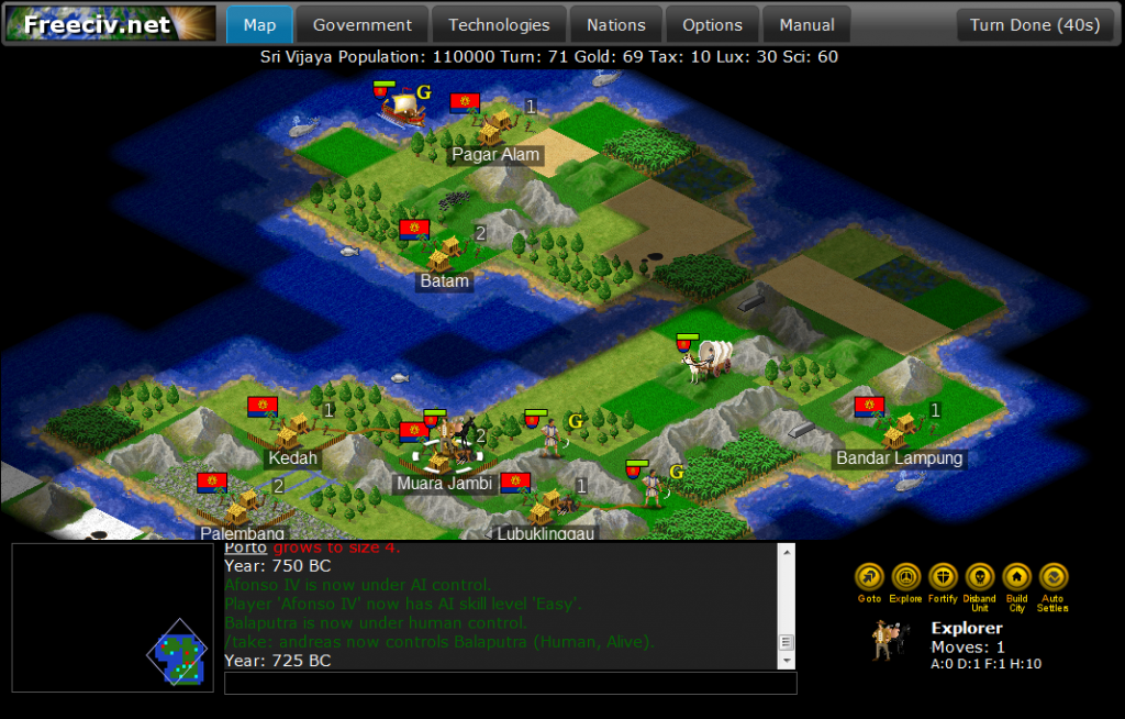 Giochi nel Browser: un panorama in evoluzione
