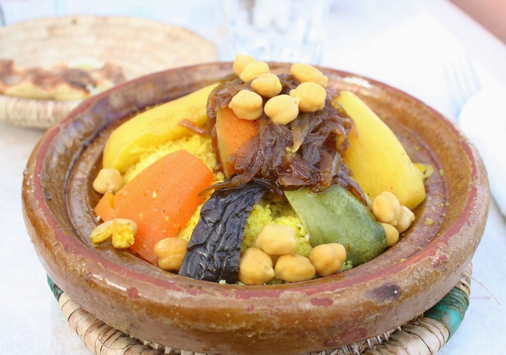 Couscous Trapanese: Un Viaggio Culinario tra Sicilia e Maghreb