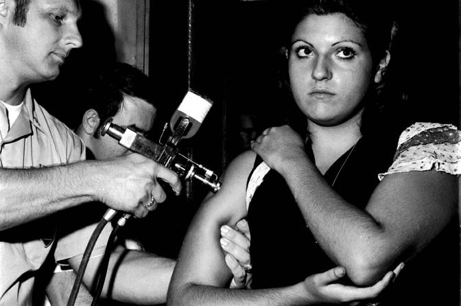 La campagna vaccinale anti-Covid prende il via in quattro ospedali del Salernitano