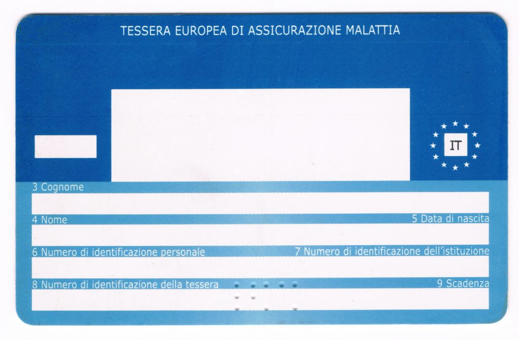 Spese regionali campane: 3 milioni di euro per card vaccinali inutilizzate