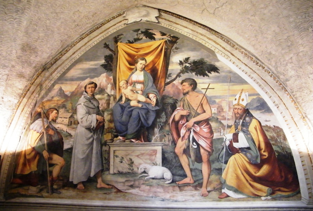 Novena a Sant’Antonio al Convento di Nocera Inferiore