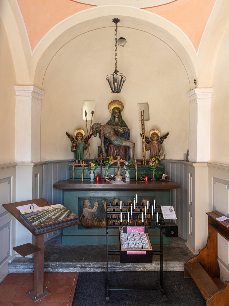 Celebrazioni Commemorazione dei Defunti nella Diocesi di Nocera-Sarno: Riaprono le Porte della Pietà
