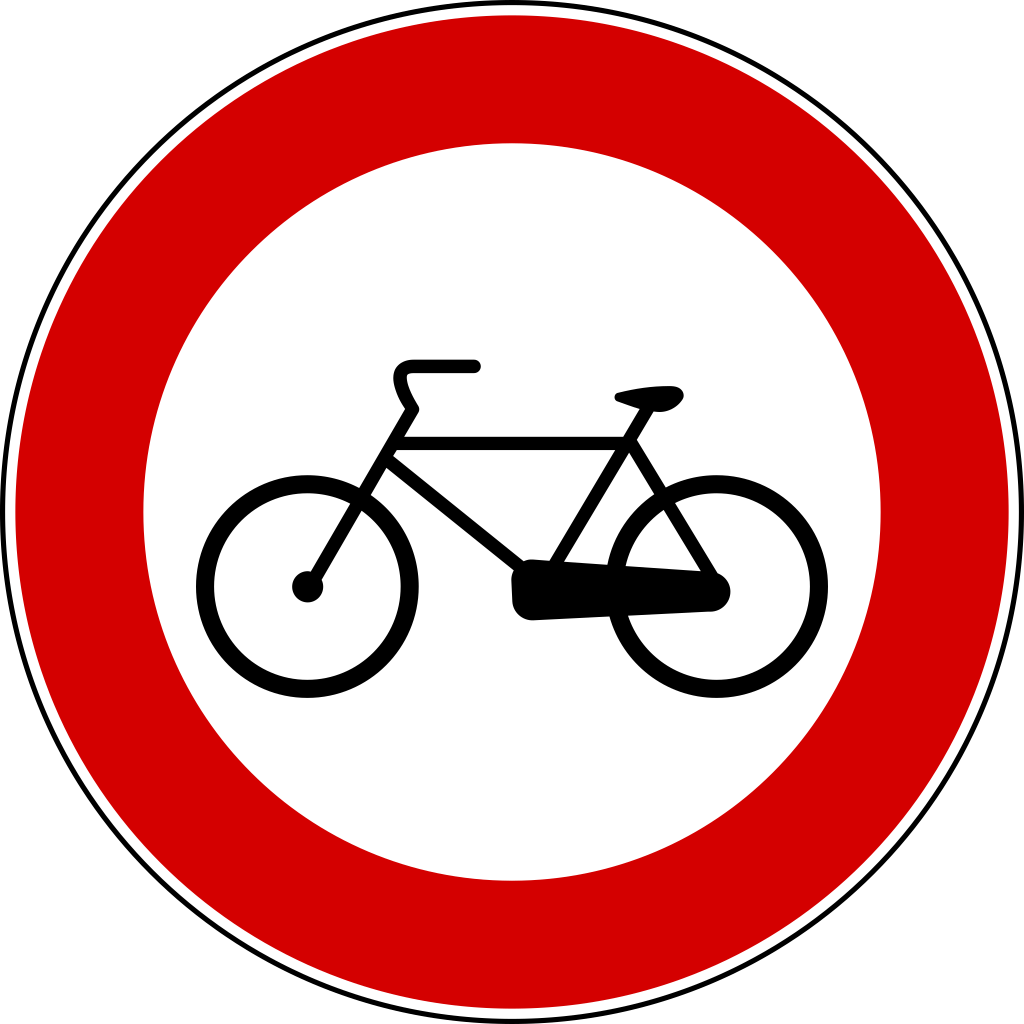 Il divieto di biciclette nelle aree pedonali di Nocera Inferiore: proposte della FIAB
