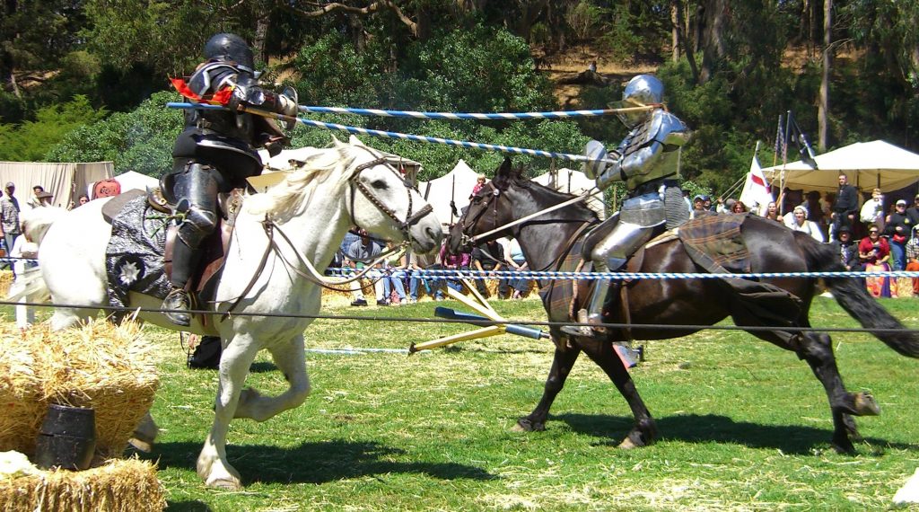 Un viaggio nel tempo: domenica 27 luglio al Castello del Parco
