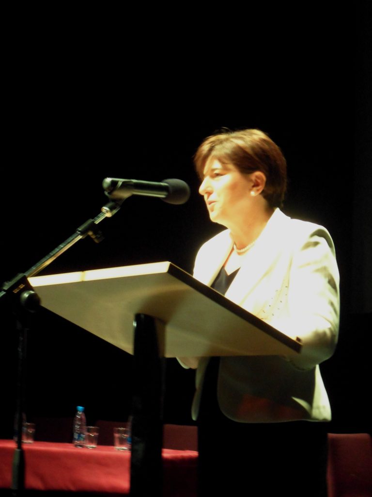 Incontro con Isabella Adinolfi a Cava de’ Tirreni: Fondi Europei e Sviluppo Locale