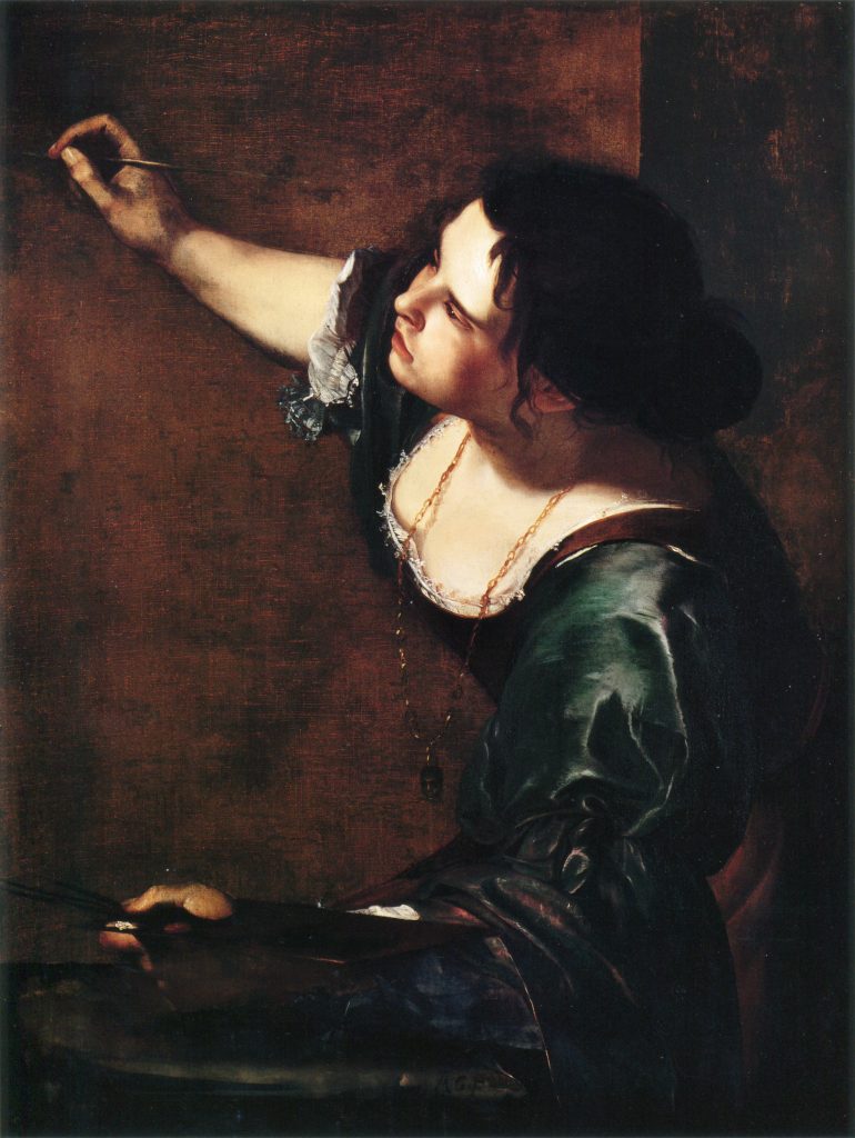 Pittori coraggiose: la vita e l’arte di Artemisia Gentileschi
