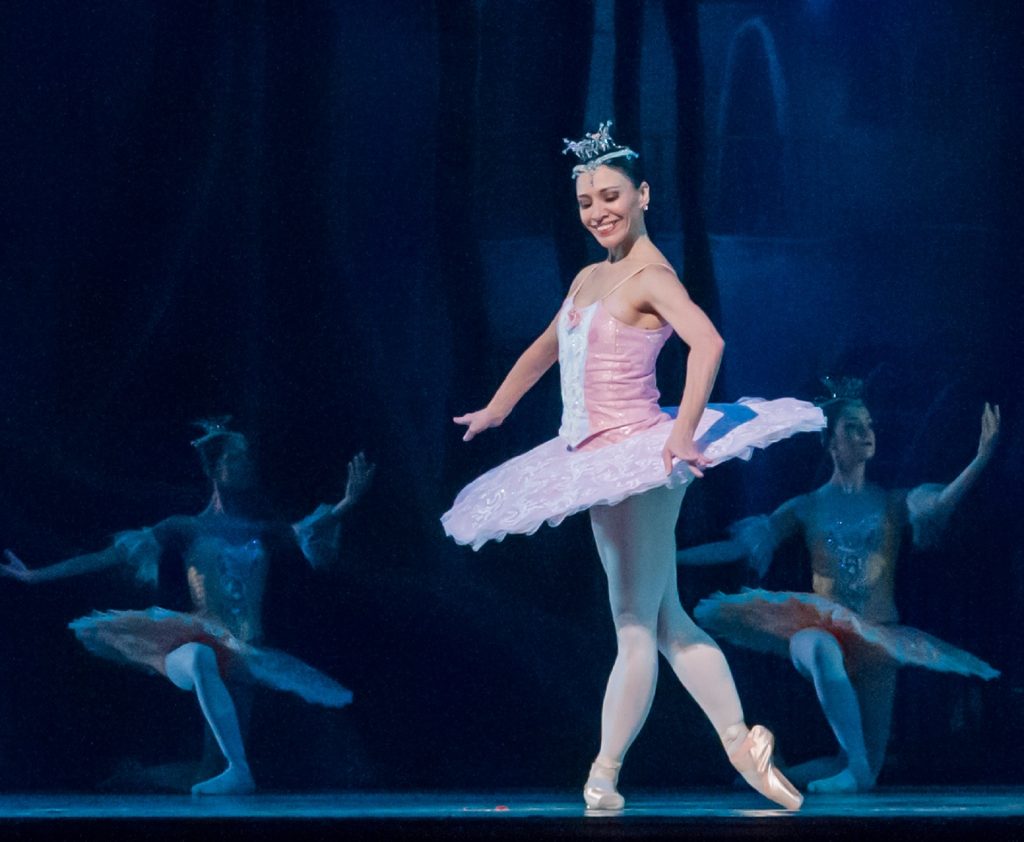 Svetlana Zakharova: Un Capolavoro di Danza Russa al Ravello Festival