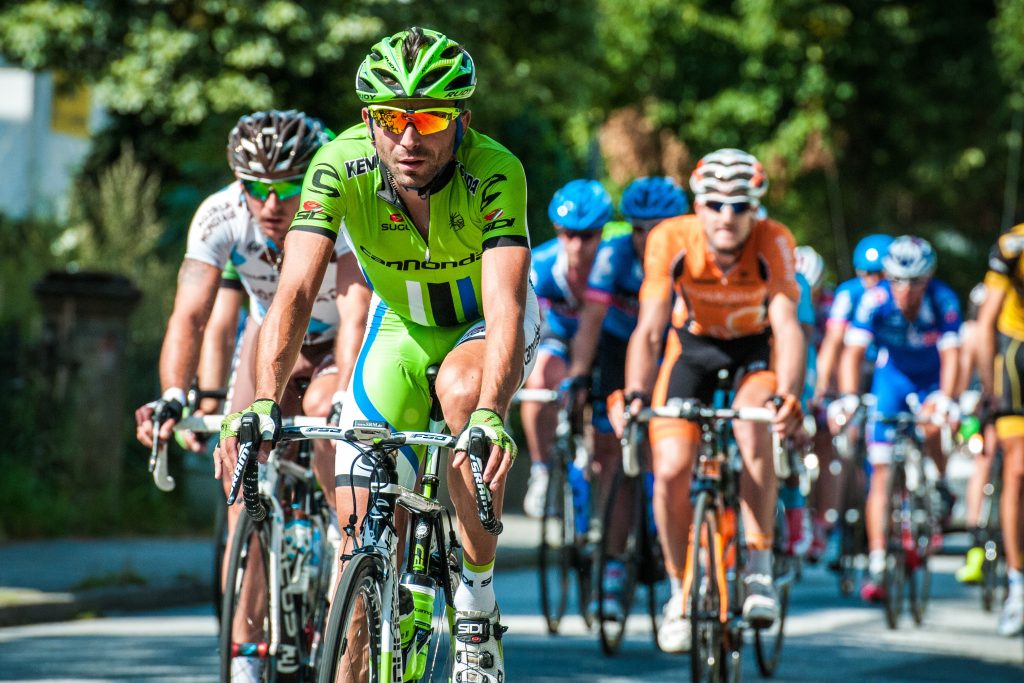 Cicloescursione serale FIAB: pizza e pedalate a Nocera
