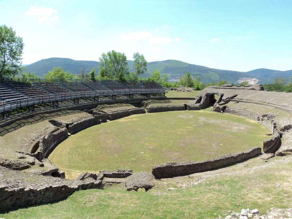 L’impegno di Massimo Bray per la salvaguardia dell’anfiteatro di Nuceria Alfaterna