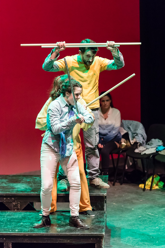 Biagio Musella: Un’intervista sull’arte, “Ranavuottoli” e il teatro contemporaneo