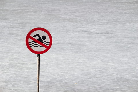 Spiagge campane interdette alla balneazione: estate 2019