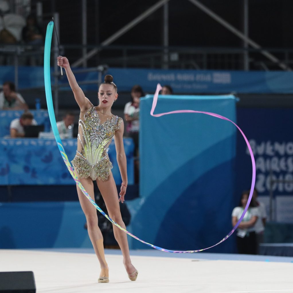 Campionati Europei di Ginnastica Artistica: Maggio sfiora l’oro olimpico a Basilea