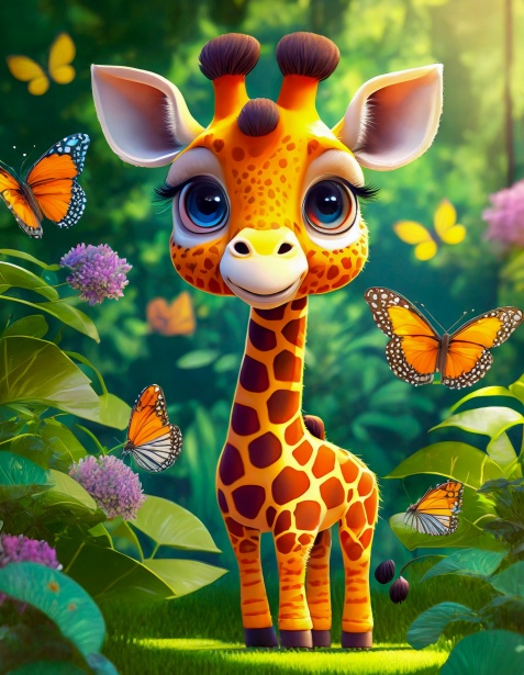 Una Giraffa, un Muro, un Sogno: “Giraffada” al Festival di Nocera Inferiore