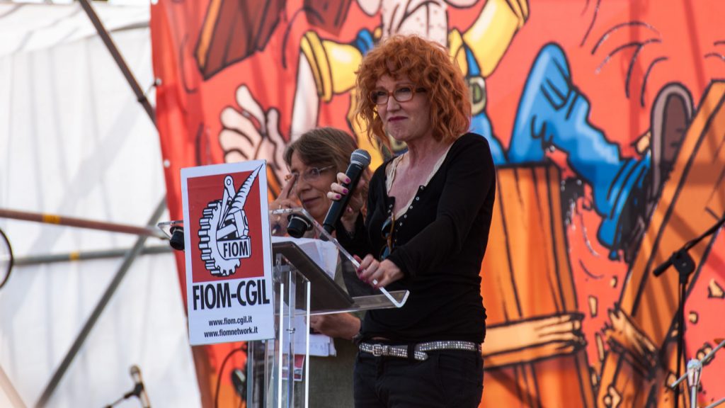 La sfida politica di Federica Fortino a Nocera Inferiore