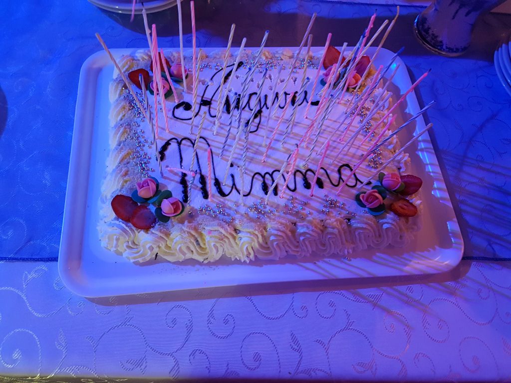 Titolo: Auguri a Lucia Del Gaudio, anima di “Sei di Nocera Inferiore se ricordi…”
