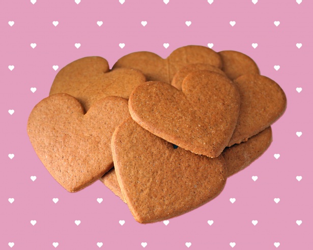 Biscotti al cuore per San Valentino: una ricetta romantica