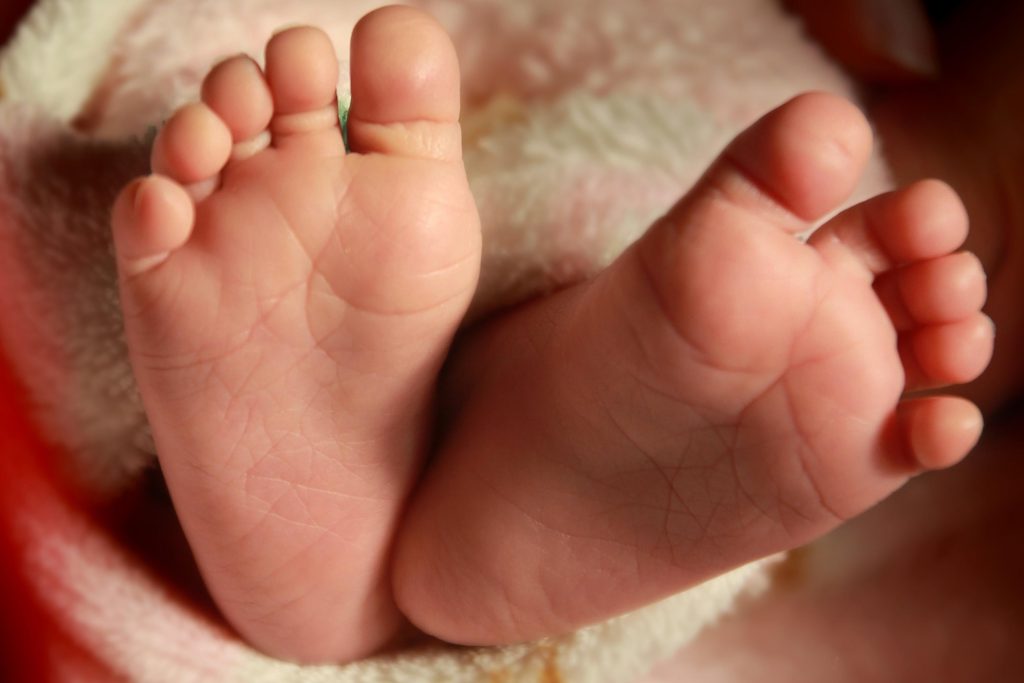 La famiglia Gambardella accoglie il piccolo Giuseppe