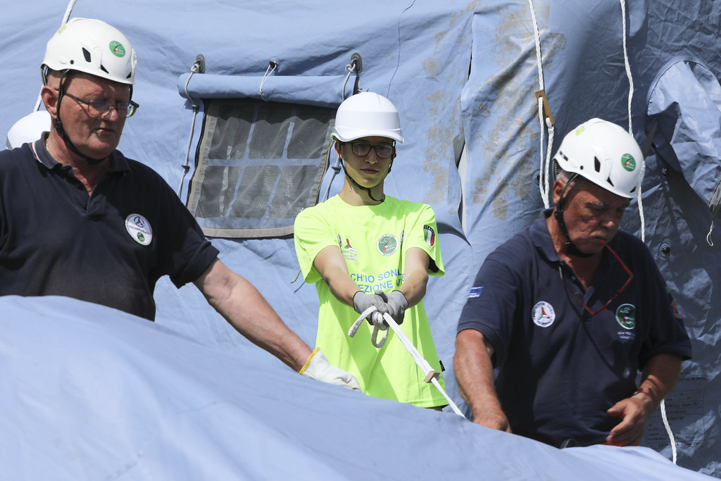 Finanziamenti per la Protezione Civile di Nocera Inferiore e Nocera Superiore
