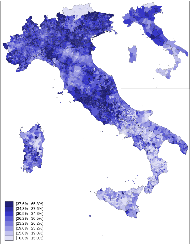 Presentazione dei candidati Fratelli d’Italia alle Europee a Salerno
