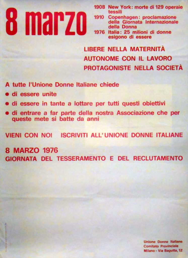 L’8 Marzo: Storia, Significato e Attualità del Giorno Internazionale della Donna
