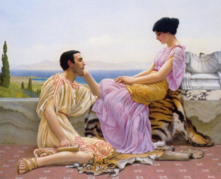 L’effimera bellezza della giovinezza