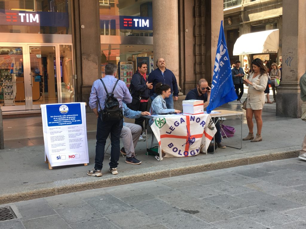 L’Incapacità del Governo Conte: Un Disastro Nazionale