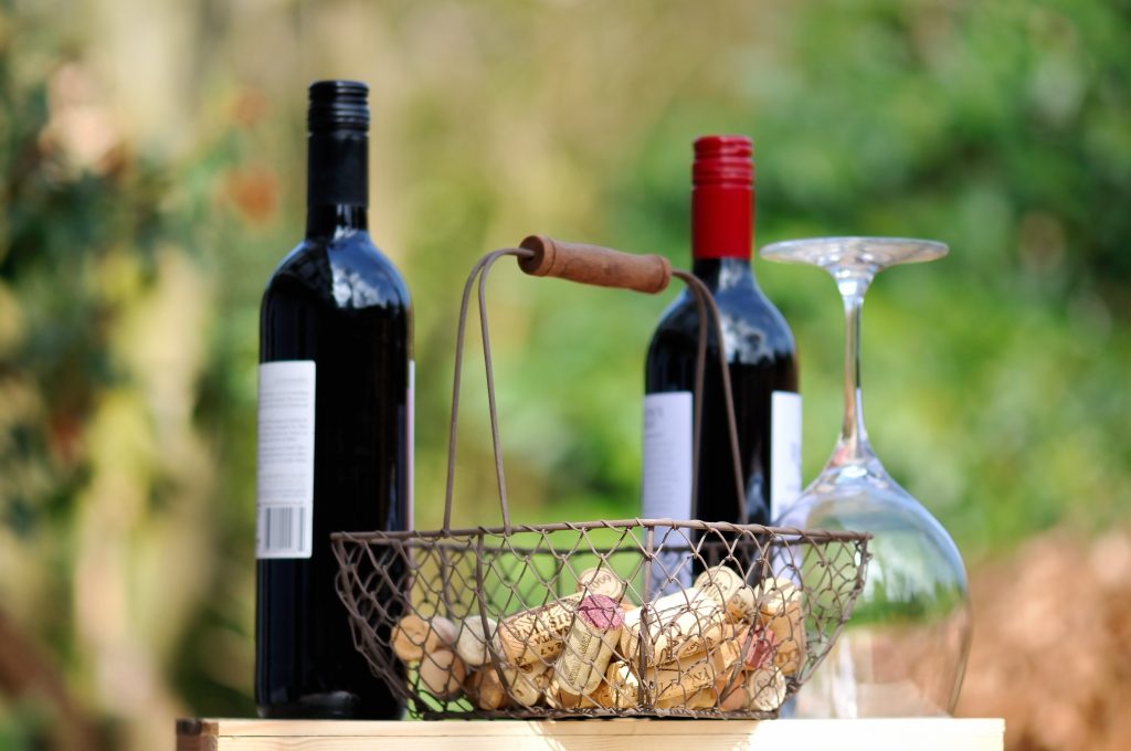 Un’azienda vinicola salernitana sospesa: gravi mancanze igieniche