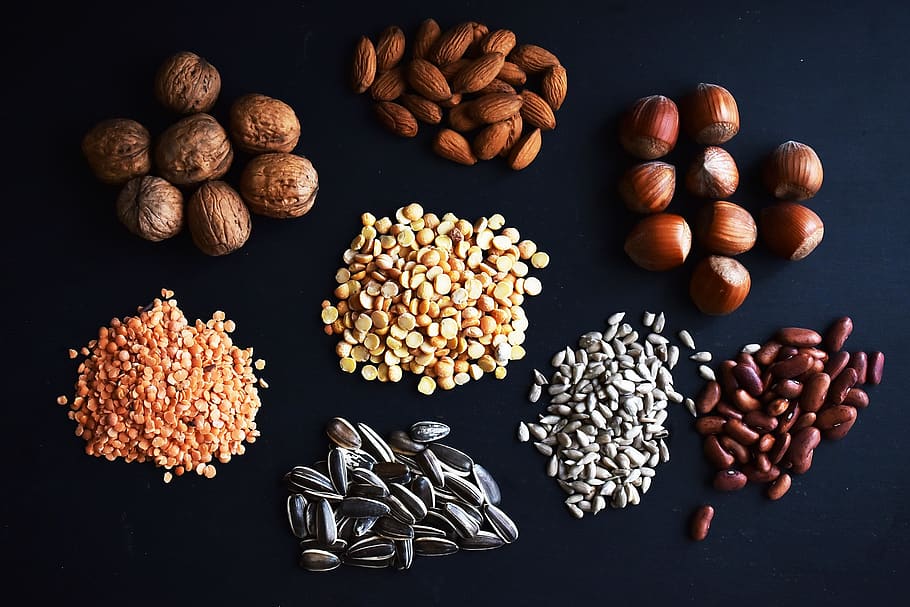 Quattro preziosi semi per la salute: un tesoro di nutrienti