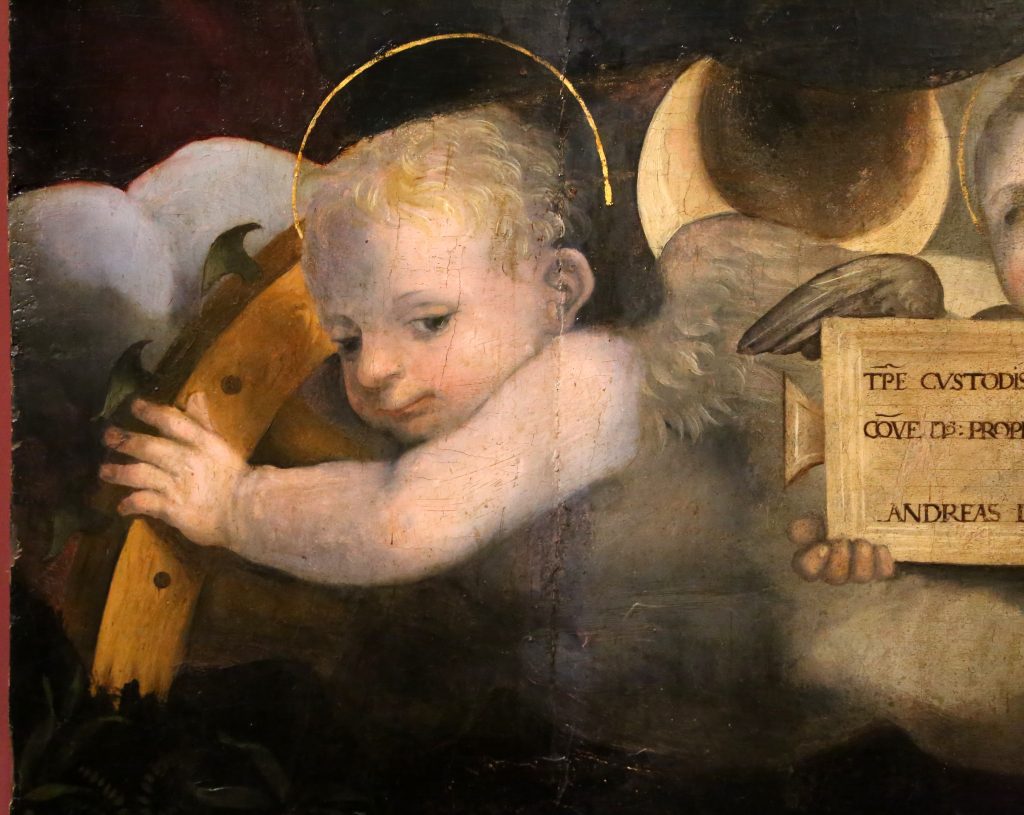 La Pinacoteca di Sant’Antonio a Nocera Inferiore: un tesoro nascosto