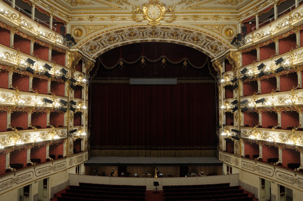 Concerto di Natale al Teatro Diana: Musica e Solidarietà per i Bambini Terremotati
