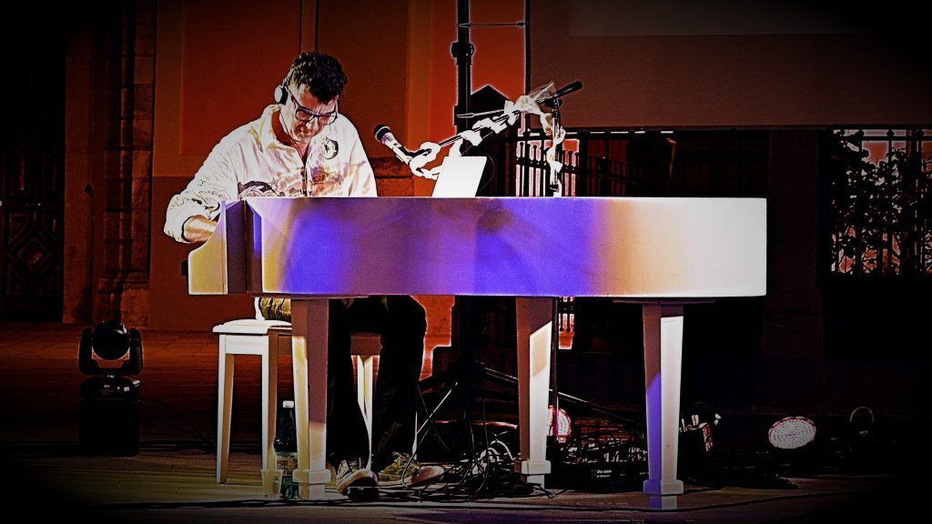 Concerto di Francesca Schiavo a Nocera Inferiore per il Natale