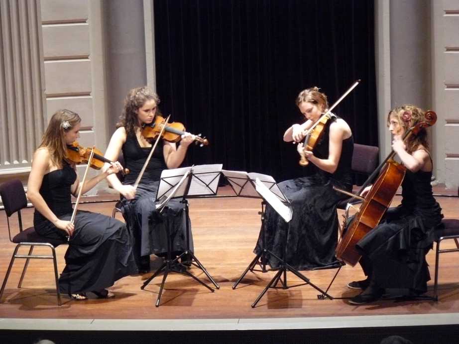Il Solis String Quartet conclude la rassegna “Last Minute Events” a Cava de’ Tirreni