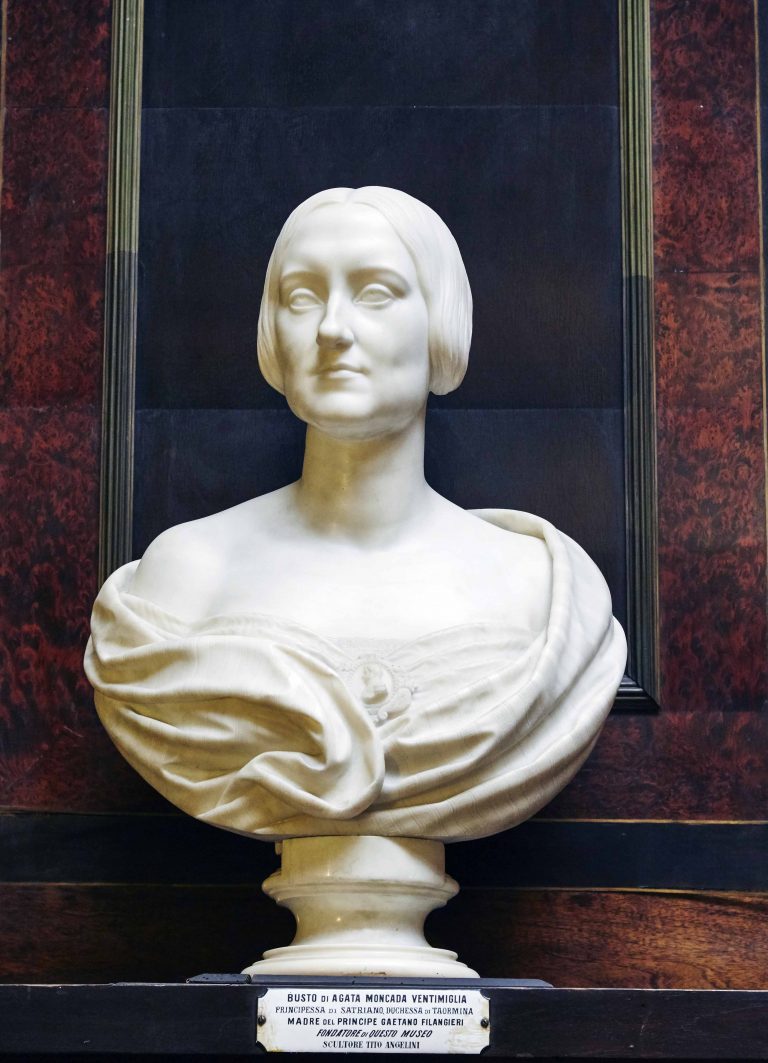 Il ritorno del filosofo: il busto di Vico riprende il suo posto a Nocera Inferiore