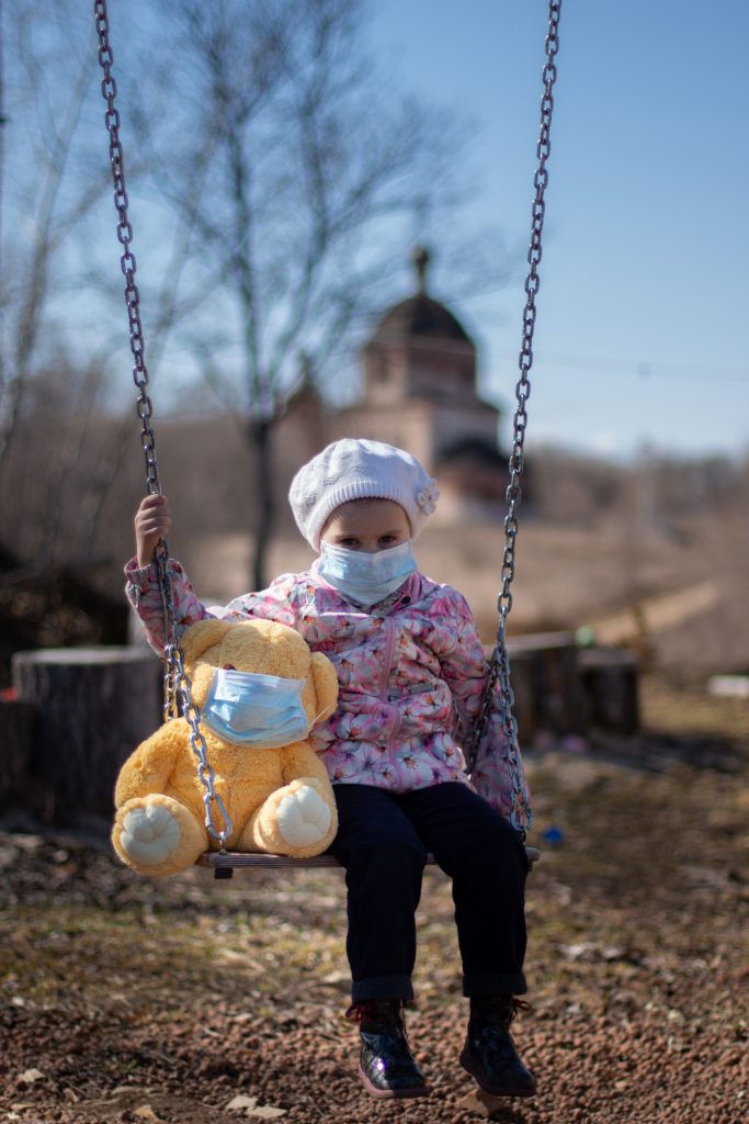 Bambini e Coronavirus: tre prospettive
