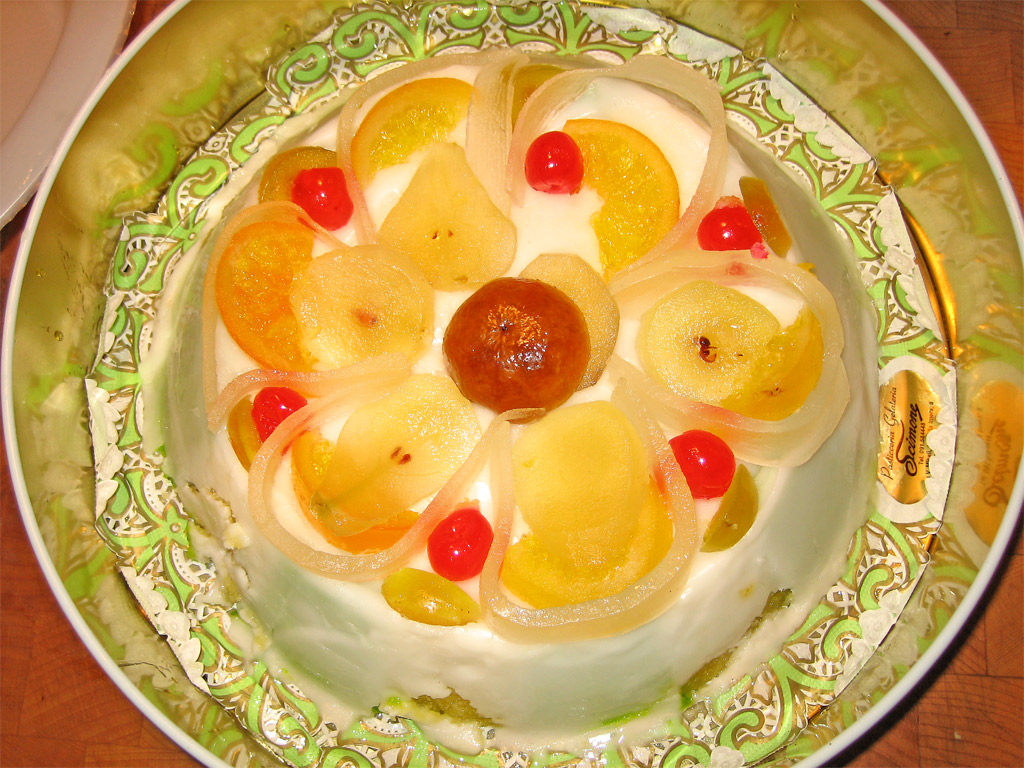 La Cassata Siciliana: Un Viaggio Tra Storia e Sapori