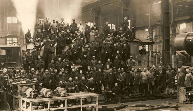 Il Museo di Pietrarsa: 170 anni di storia ferroviaria italiana