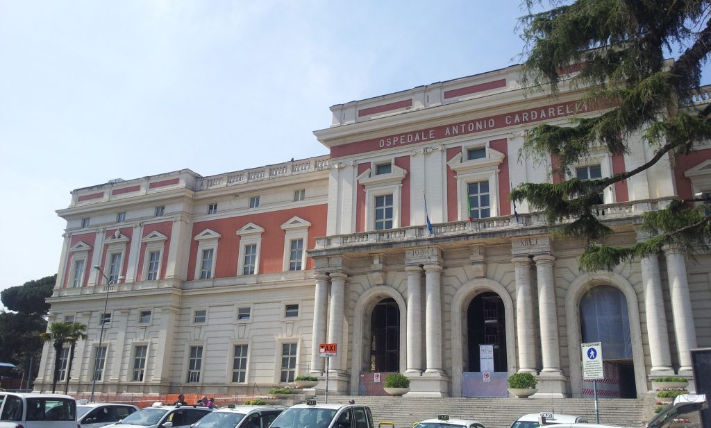 L’ospedale Monaldi di Napoli: chiusura del reparto trapianti pediatrici e appello per la riapertura