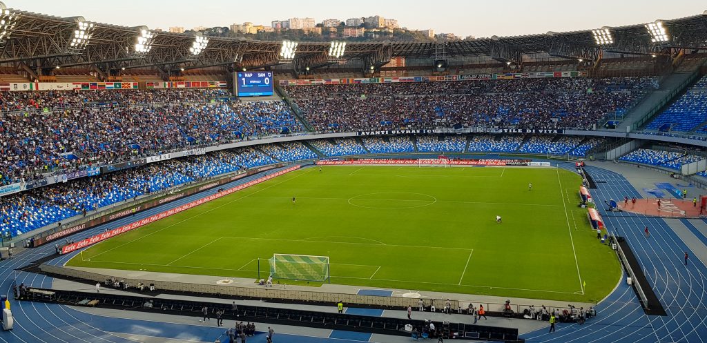Il pareggio del Napoli contro il Barcellona: un’occasione sfumata