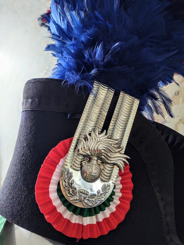 Visita del Prefetto Esposito al Comando Carabinieri di Salerno