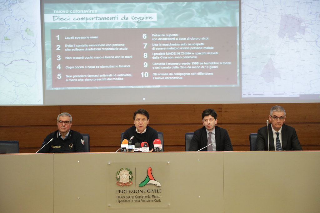 Aggiornamenti sulle Sanzioni e sulle Misure di Sicurezza: Comunicato del Primo Ministro