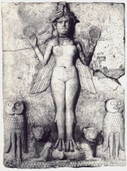 La leggendaria Lilith: Prima moglie di Adamo o potente entità demoniaca?